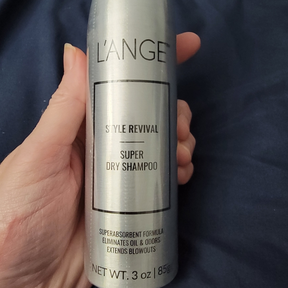 Lange Dry Shampoo NEW